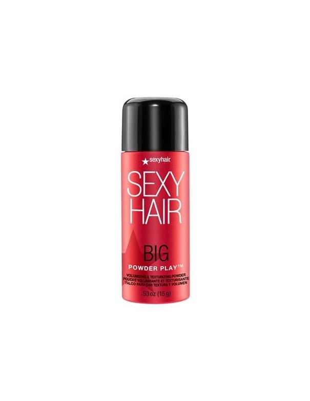 Poudre pour cheveux Big SexyHair Play - 15 g