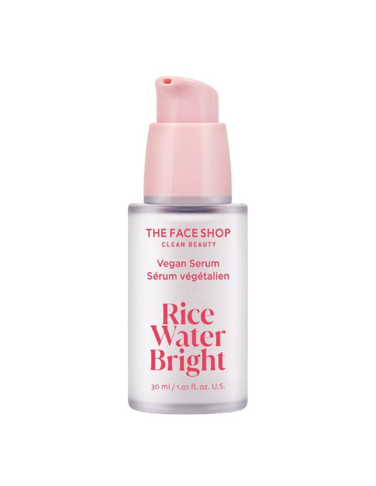 The Face Shop Vegan Serum - 30ml
