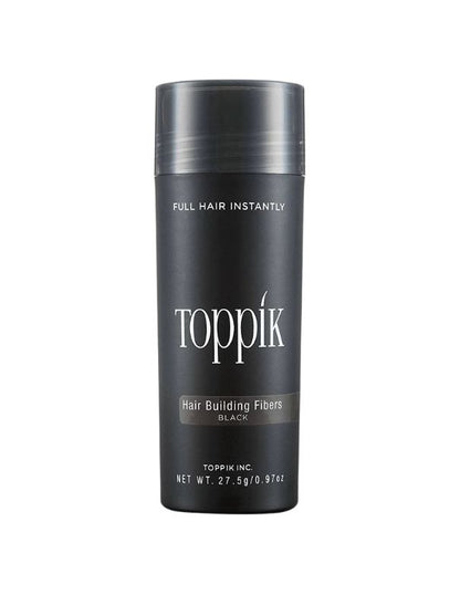 Fibres capillaires TOPPIK (Noir) - 27,5 g