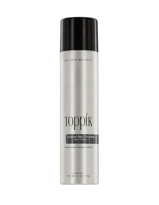 Toppik Colored Hair Thickener Spray - 144g