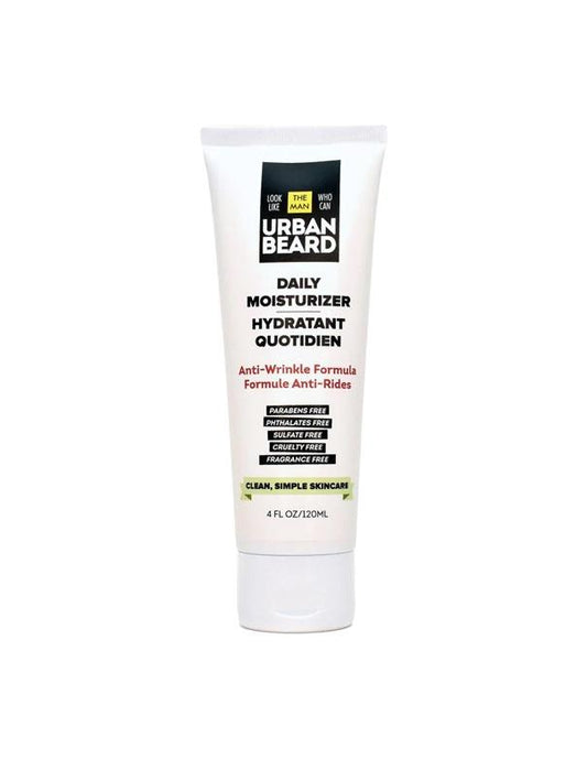 Urban Beard Daily Moisturizer - 120ml