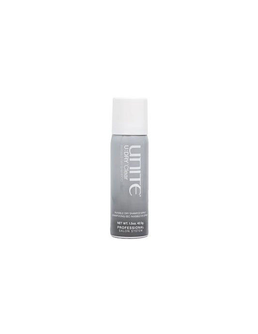 Unite U-DRY Clear Dry Shampoo - 42.5g