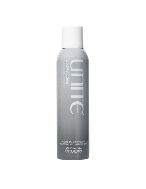UNITE U:DRY Clear Dry Shampoo - 142g