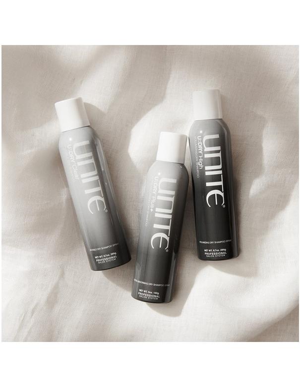 Unite U-DRY High Dry Shampoo - 284g