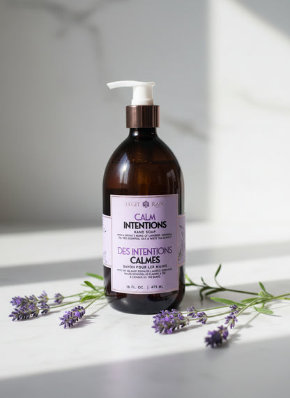 Legit Raw Calm Intentions Handsoap - 473ml