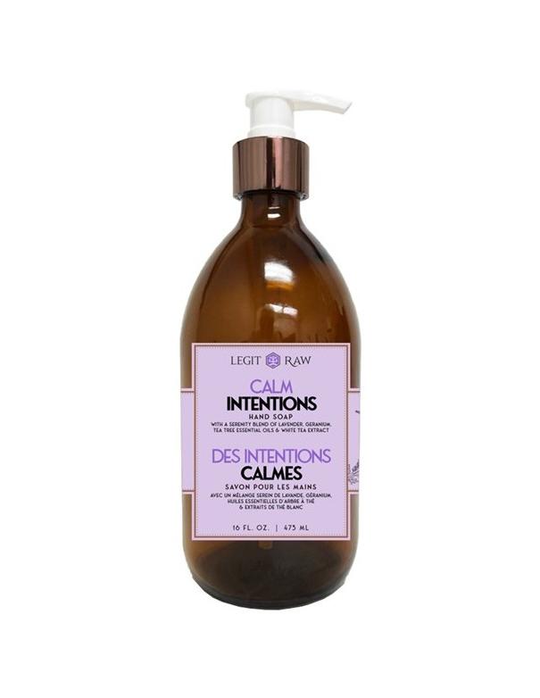 Legit Raw Calm Intentions Handsoap - 473ml