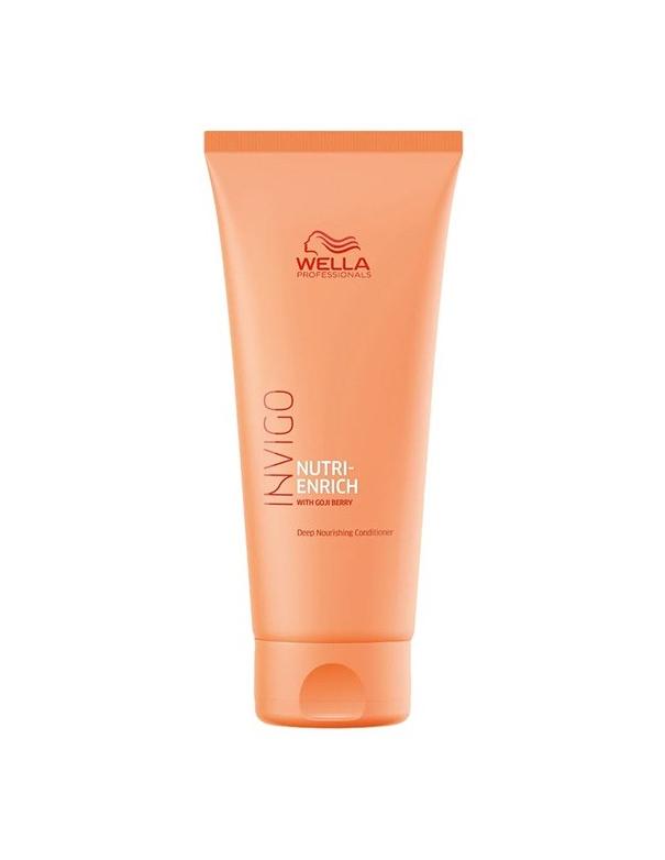 Après-shampooing Wella Invigo Nutri-Enrich - 250 ml