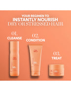 Après-shampooing Wella Invigo Nutri-Enrich - 250 ml