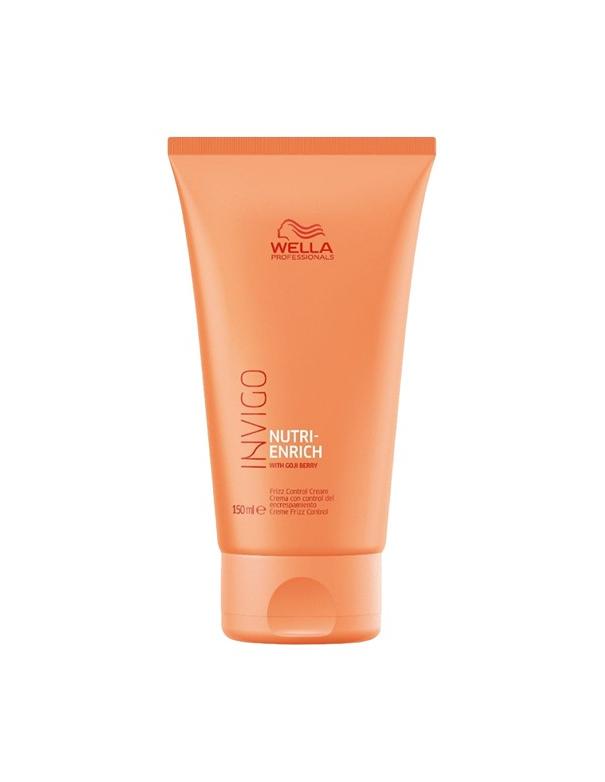 Wella Invigo Nutri-Enrich Frizz Control Cream - 150ml