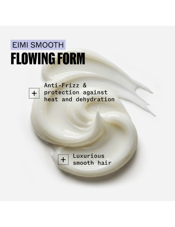 Baume capillaire anti-frisottis Wella EIMI Flowing Form - 100 ml