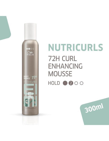 Wella EIMI Nutricurls Boost Bounce - 288g