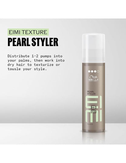 Wella EIMI Pearl Styler Styling Gel - 102g