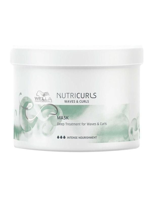 Wella NutriCurls Mask - 500ml