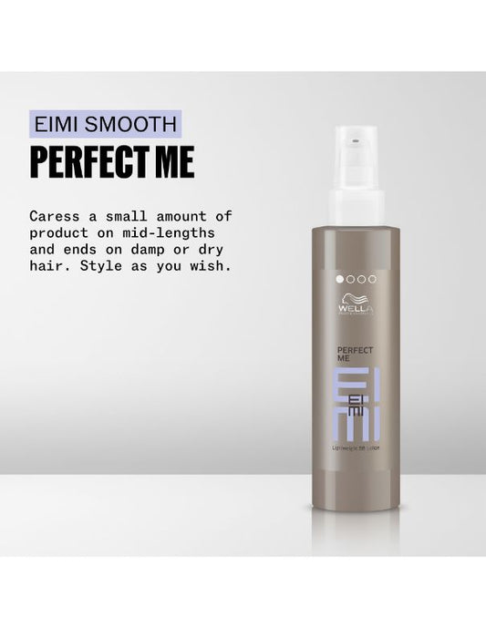 Baume capillaire Wella EIMI Smooth Perfect Me - 100 ml