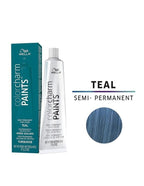 WELLA colorcharm Paints Teal