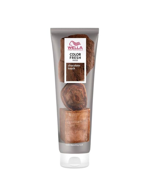 Wella Color Fresh Mask Chocolate Touch - 150ml