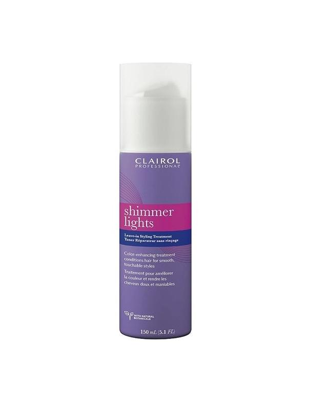 Clairol Shimmer Lights Leave-in Styling Treatment - 150ml