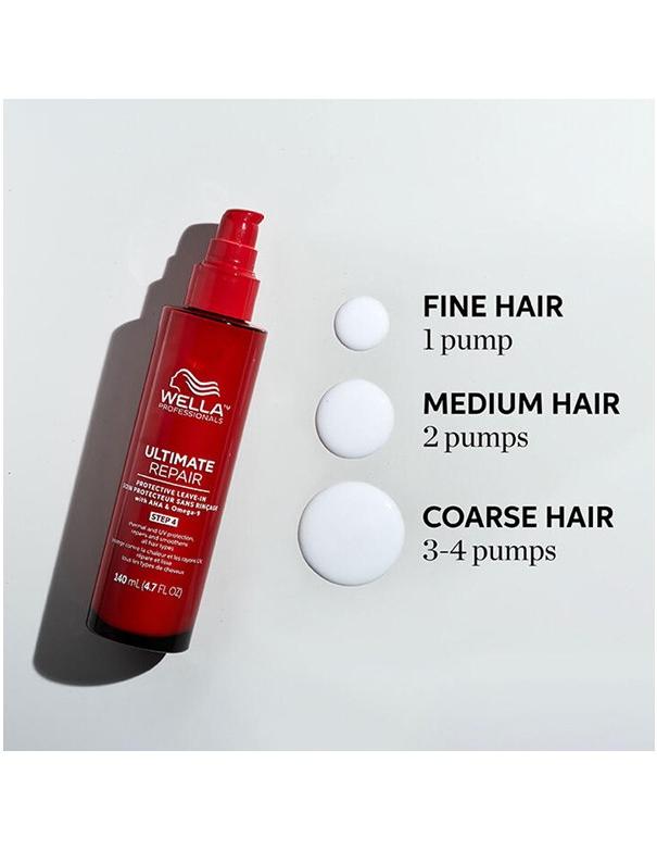 Wella Ultimate Repair Protective Leave-In Spray - 140ml