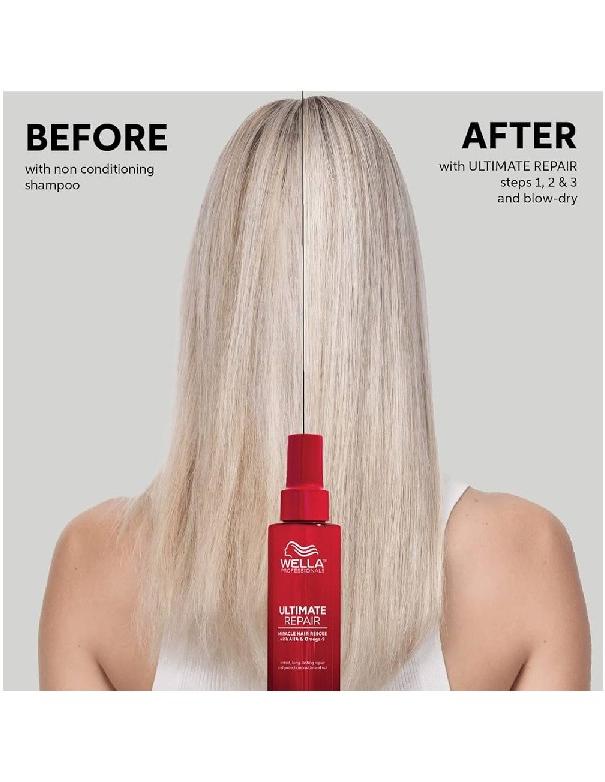 Wella Ultimate Repair Miracle Hair Rescue - 30ml