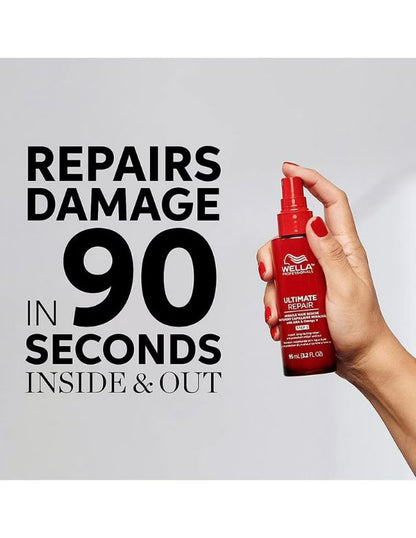 Wella Ultimate Repair Miracle Hair Rescue - 95ml