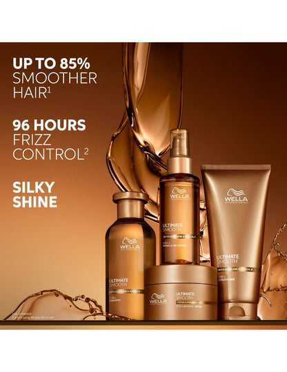 Wella ULTIMATE SMOOTH Shampoo - 250ml