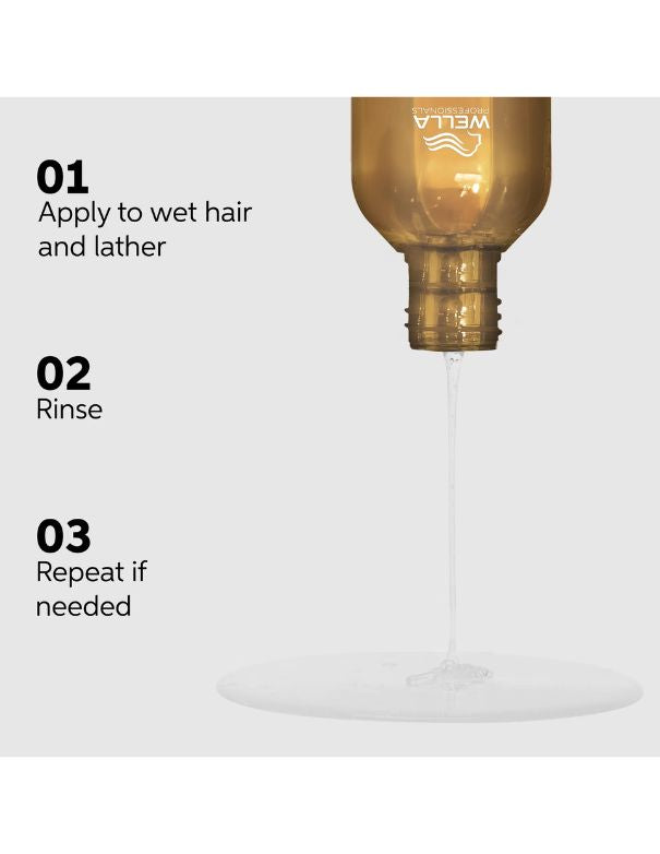 Wella ULTIMATE SMOOTH Shampoo - 250ml