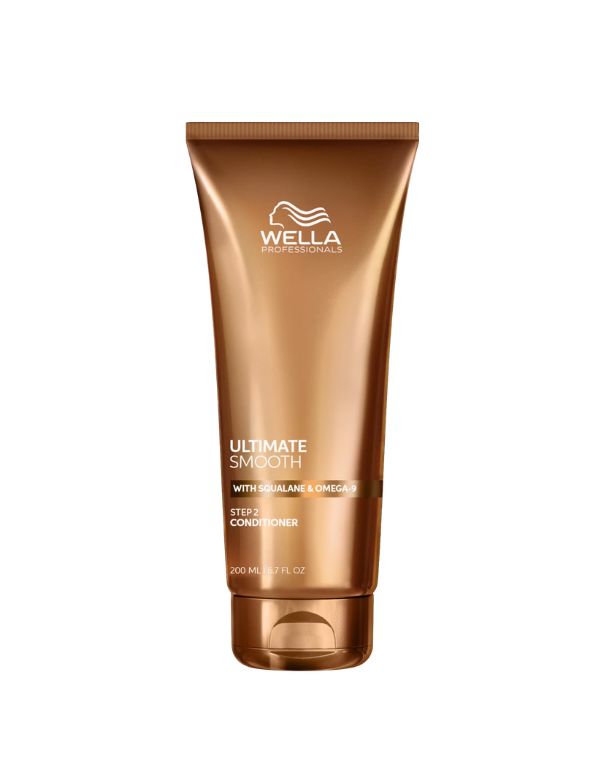 Wella ULTIMATE SMOOTH Revitalisant - 200 ml