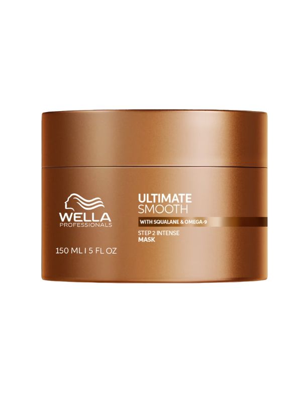 Wella ULTIMATE SMOOTH Masque - 150ml