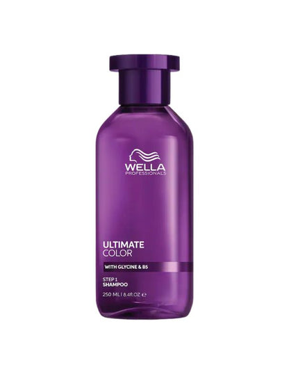 Shampooing Sans Sulfates Wella Ultimate Color - 250ml