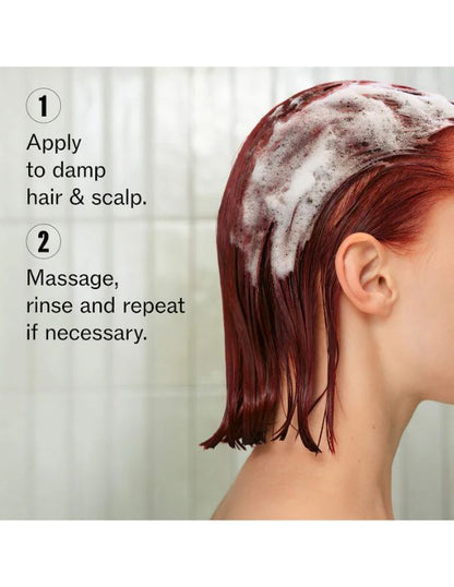 Shampooing Sans Sulfates Wella Ultimate Color - 250ml