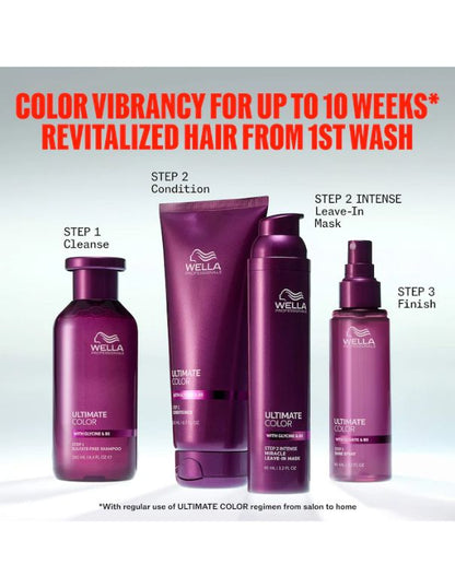 Shampooing Sans Sulfates Wella Ultimate Color - 250ml