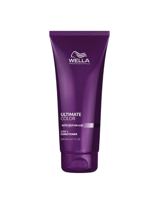 Wella Ultimate Color Conditioner - 200ml