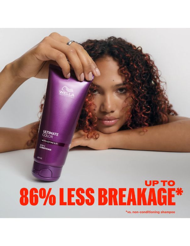 Wella Ultimate Color Après-Shampoing - 200ml