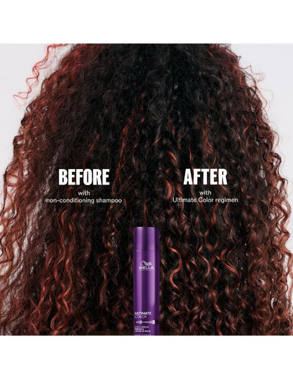 Wella Ultimate Color Après-Shampoing - 200ml