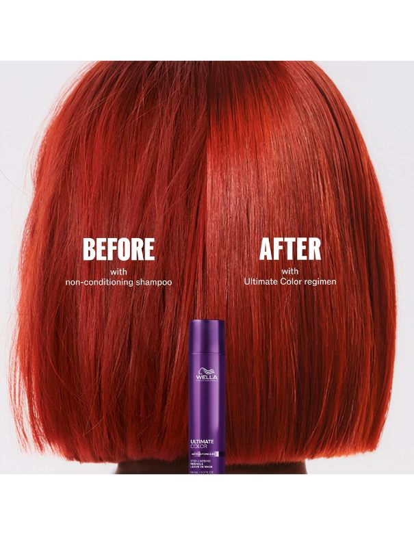 Masque sans rinçage Wella Ultimate Color Miracle - 95 ml