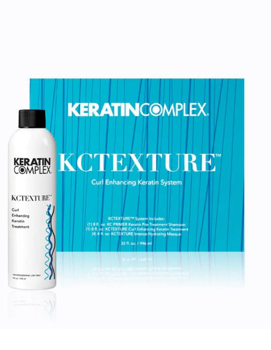 Keratin Complex KCTEXTURE Curl Enhancing Keratin System