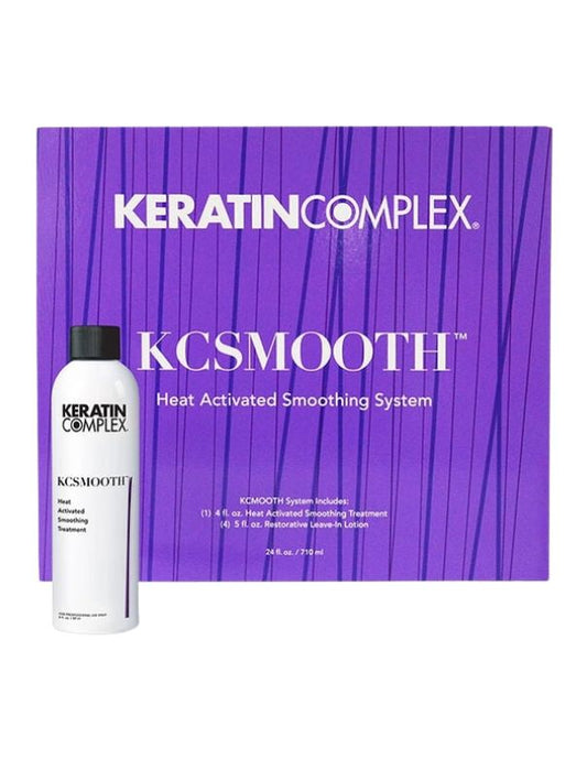 Keratin Complex KCSMOOTH Heat Activated Smoothing System