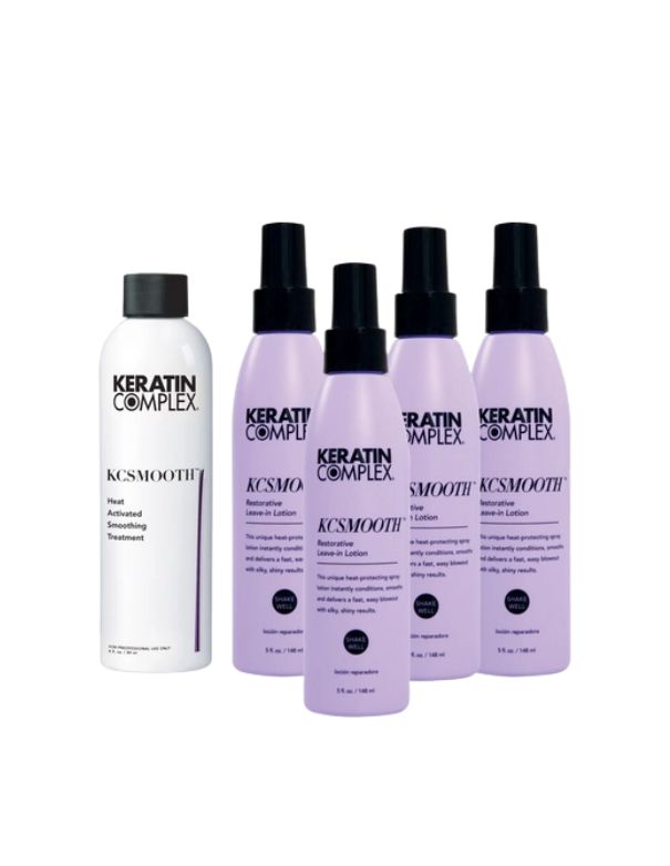 Keratin Complex KCSMOOTH Heat Activated Smoothing System