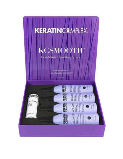 Keratin Complex KCSMOOTH Heat Activated Smoothing System
