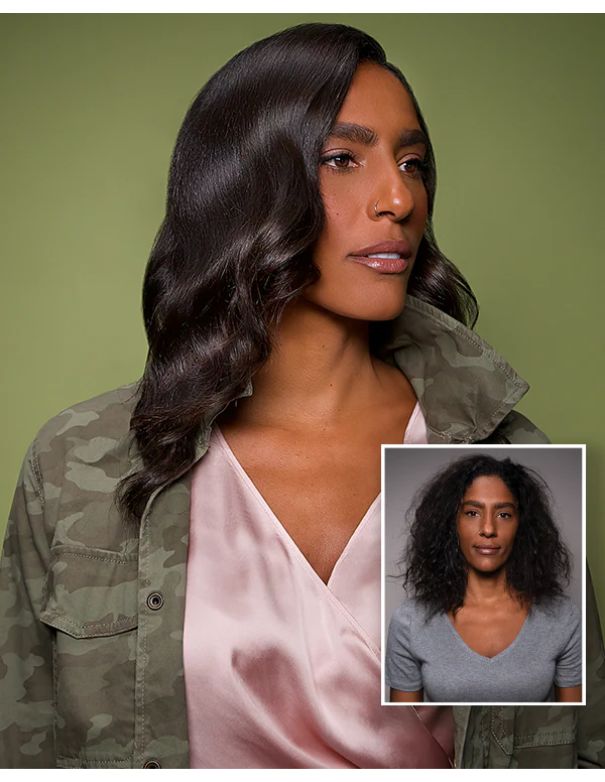 Keratin Complex PBO Personalized Blow Out Smoothing System Kit