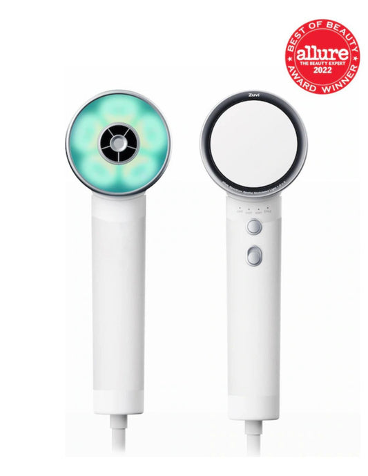 Zuvi Halo Hair Dryer White