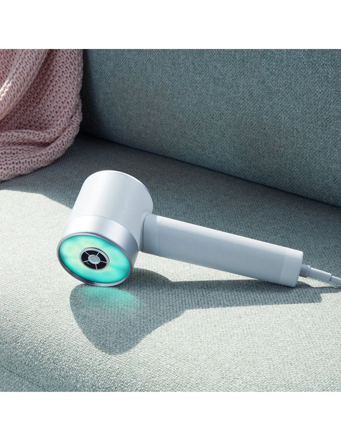 Zuvi Halo Hair Dryer White
