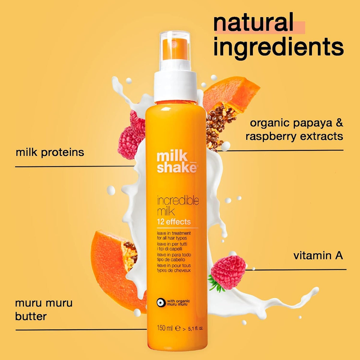 milkshake Incredible Milk - 150 ml
