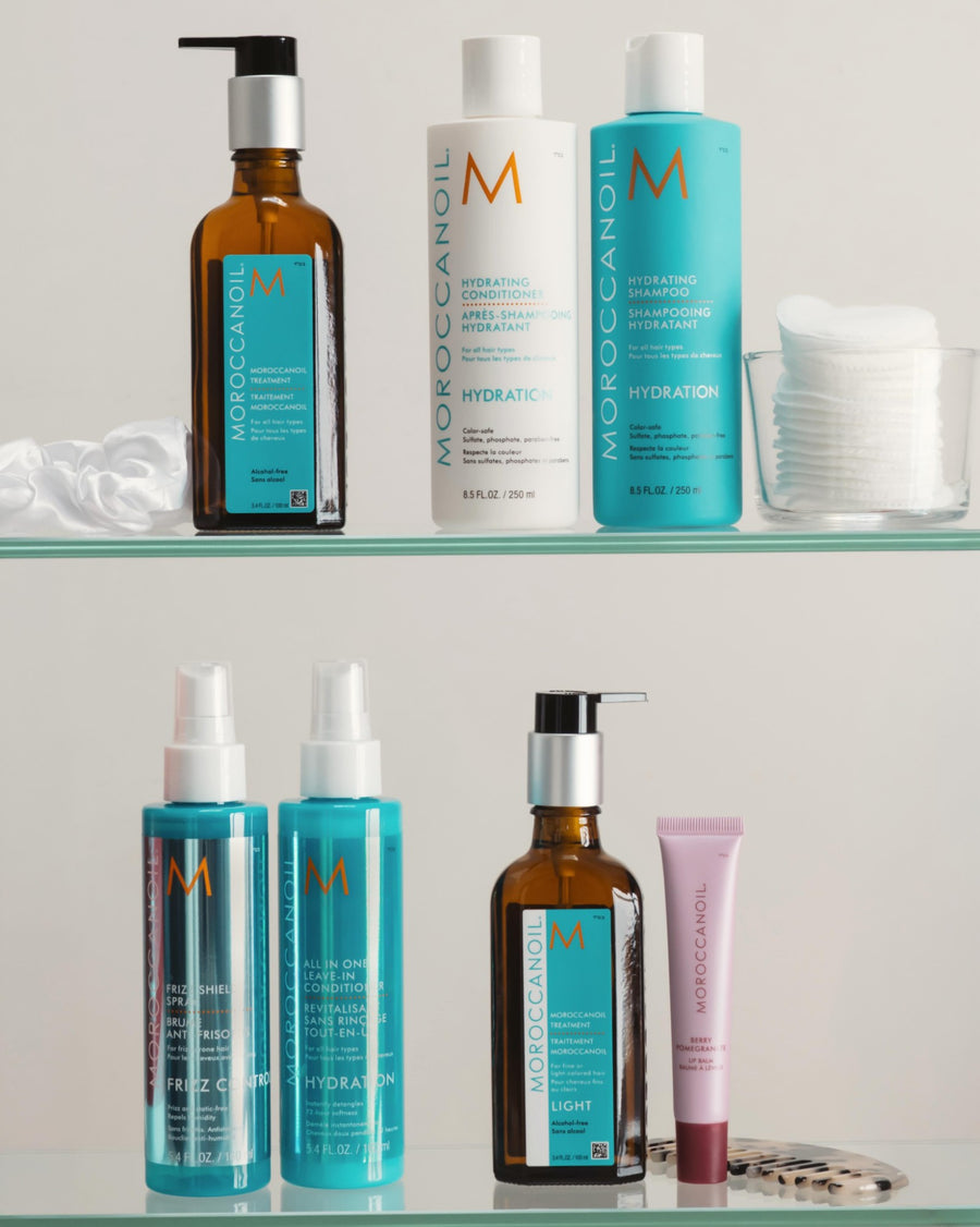 Moroccanoil