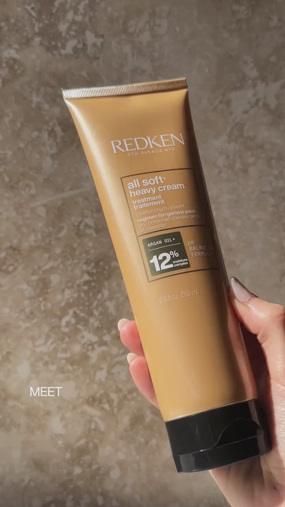 Redken All Soft Heavy Cream Super Treatment Mask - 250ml