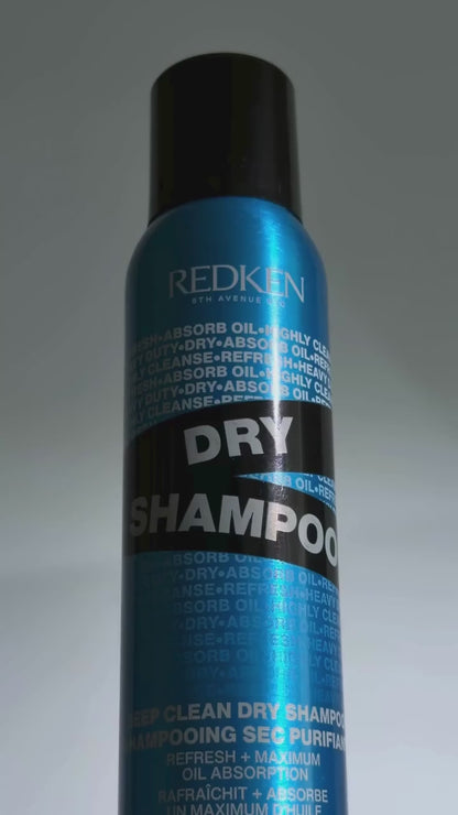 Shampooing sec Redken Deep Clean - 88 g
