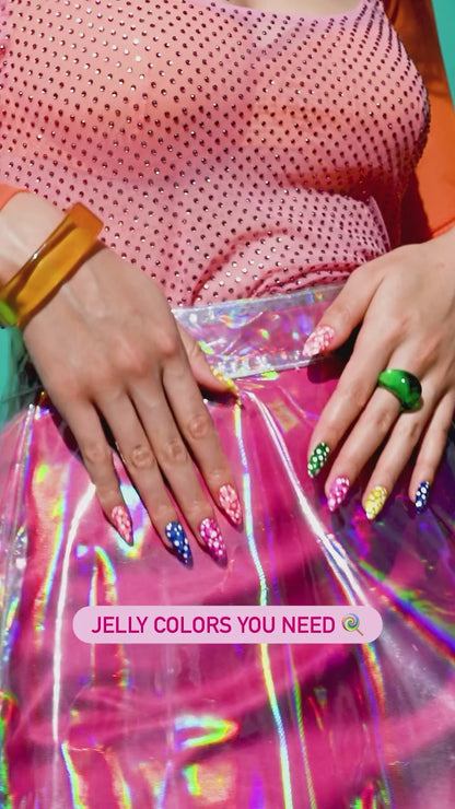 Vernis à ongles Morgan Taylor - Lemon Drop Lush