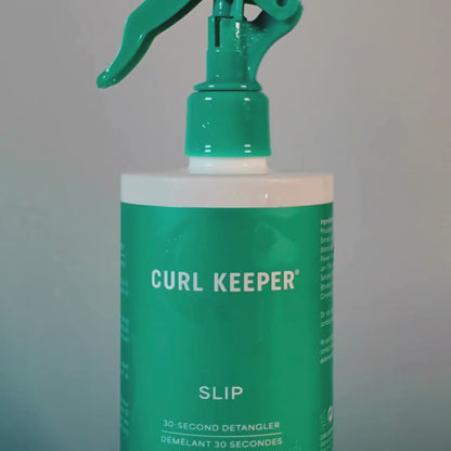 Curl Keeper Slip 30-Second Detangler Spray - 355ml