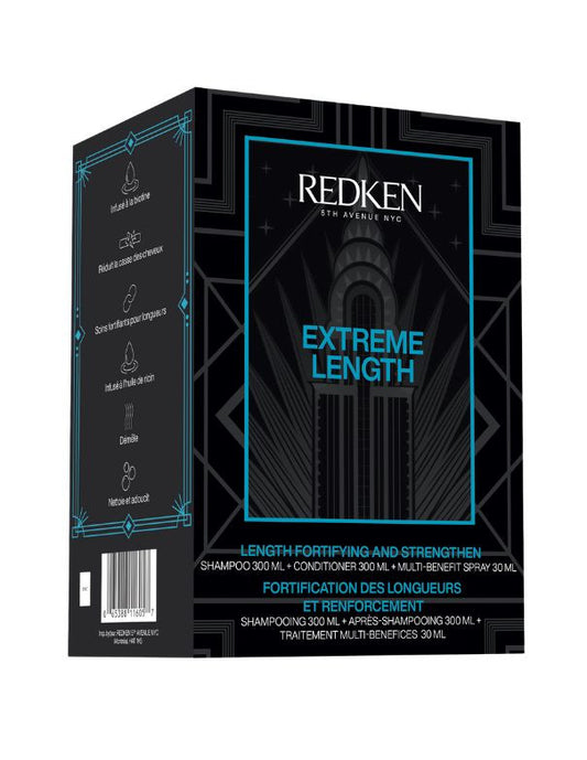 Redken Extreme Length Holiday Kit
